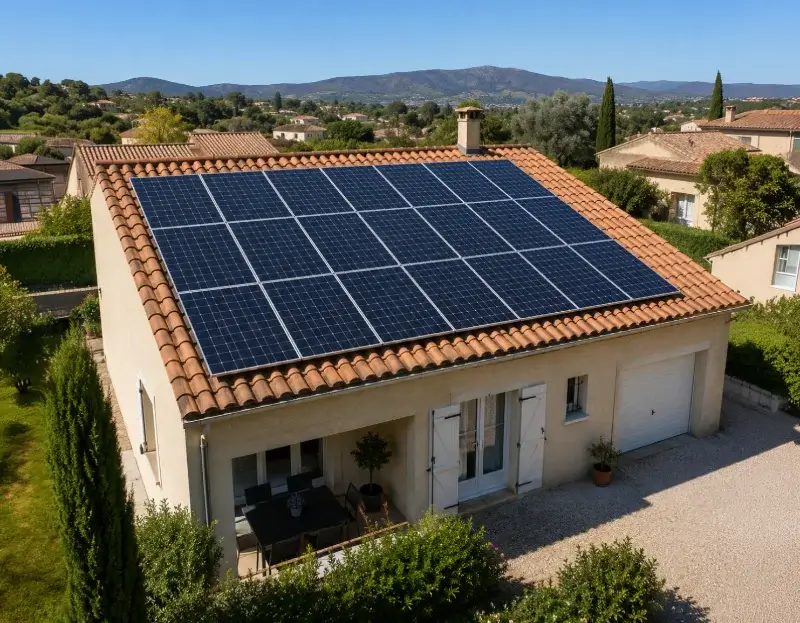 Prime à l'autoconsommation panneaux solaires Keskastel — aide financière de l'État